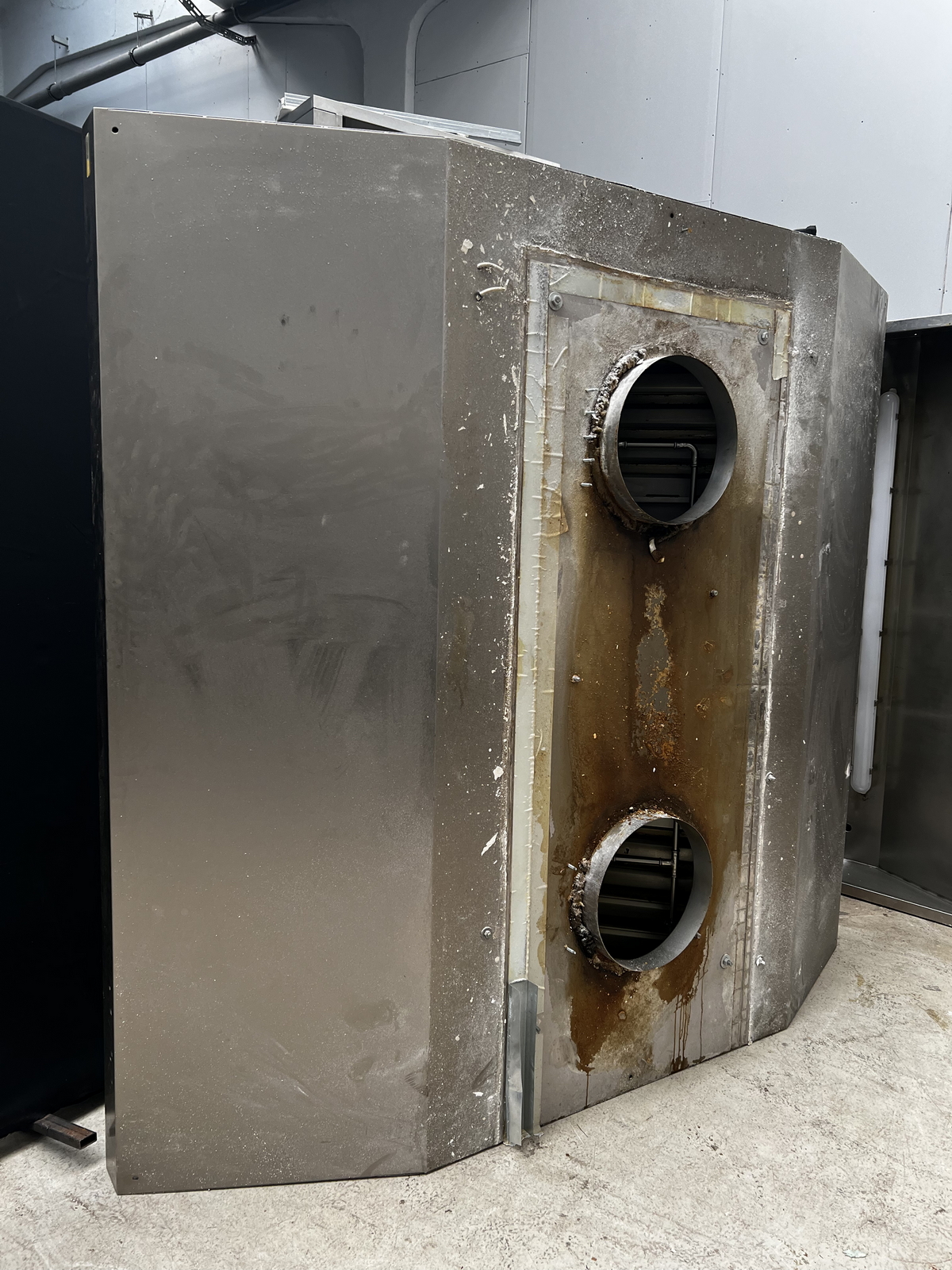 Sziget elszívó ernyő 4