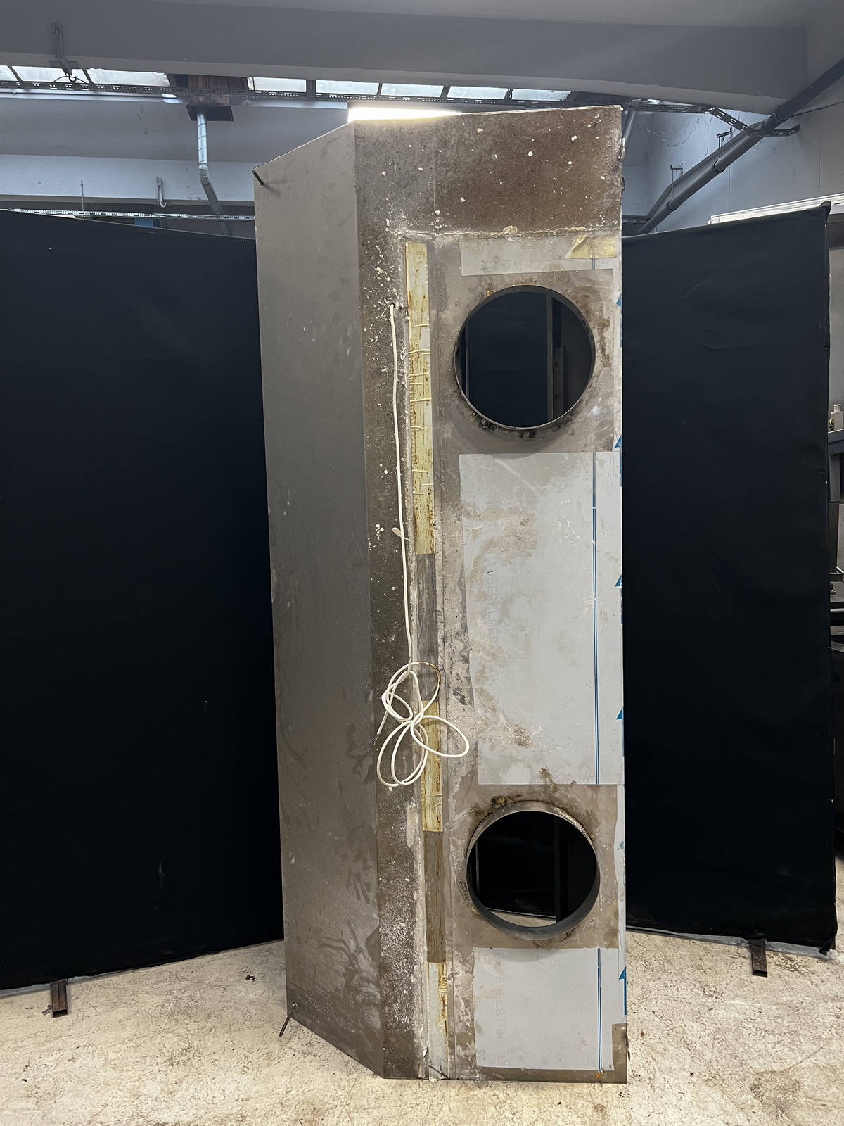 Előlapos elszívó ernyő 2