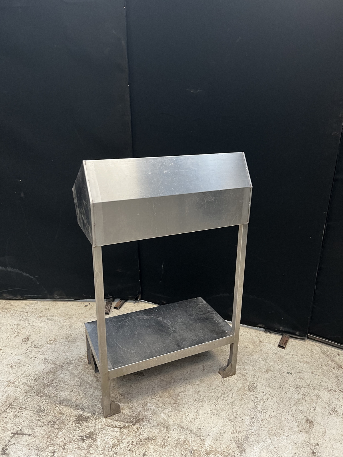 Rozsdamentes evőeszköz tartó 3