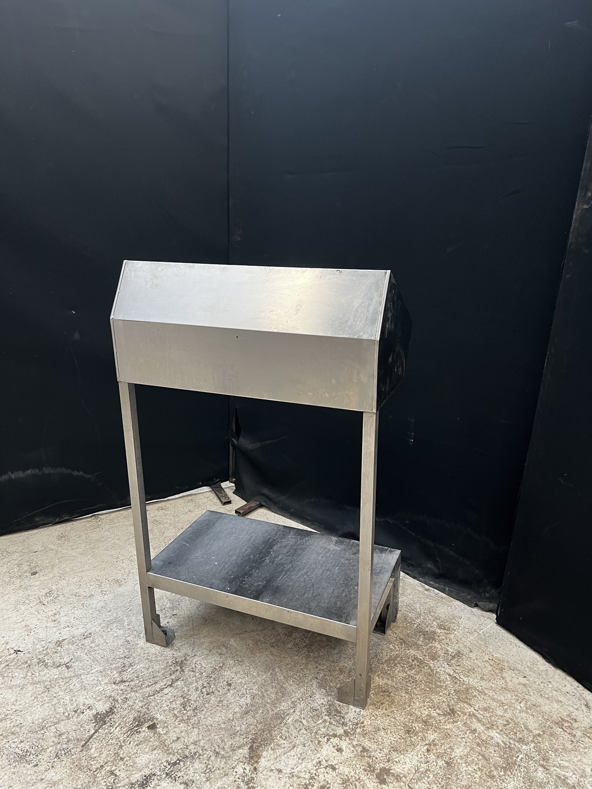 Rozsdamentes evőeszköz tartó 3