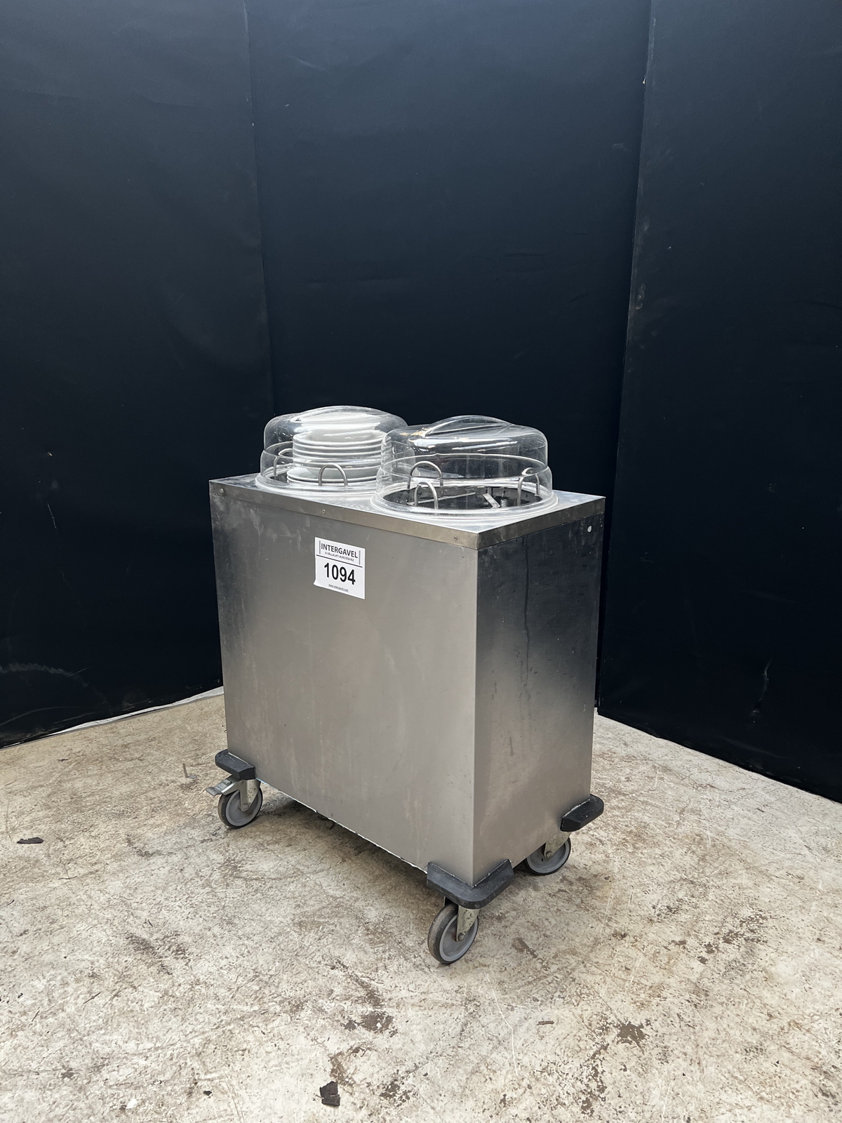 Tányér melegentartó 2