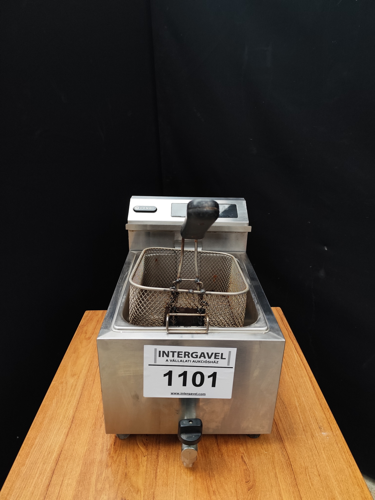 Egyaknás elektromos olajsütő