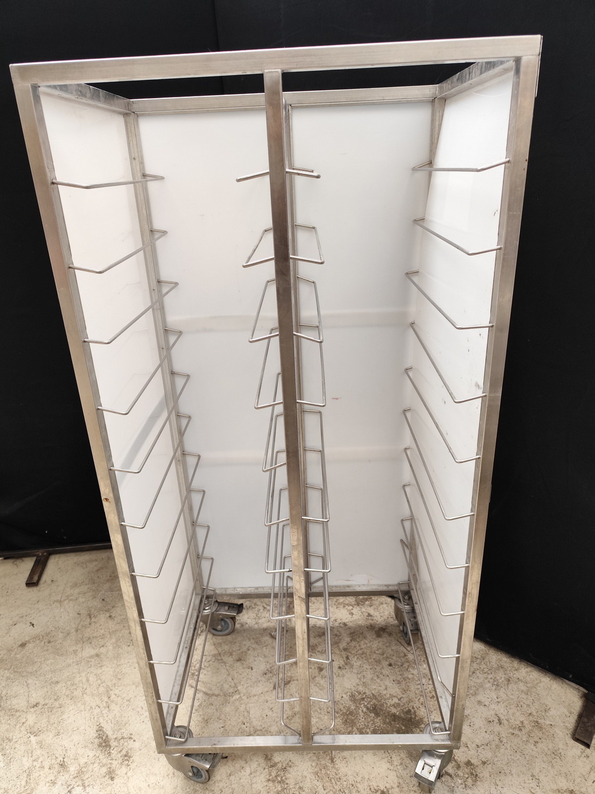 Regálkocsi 22xGN1/1