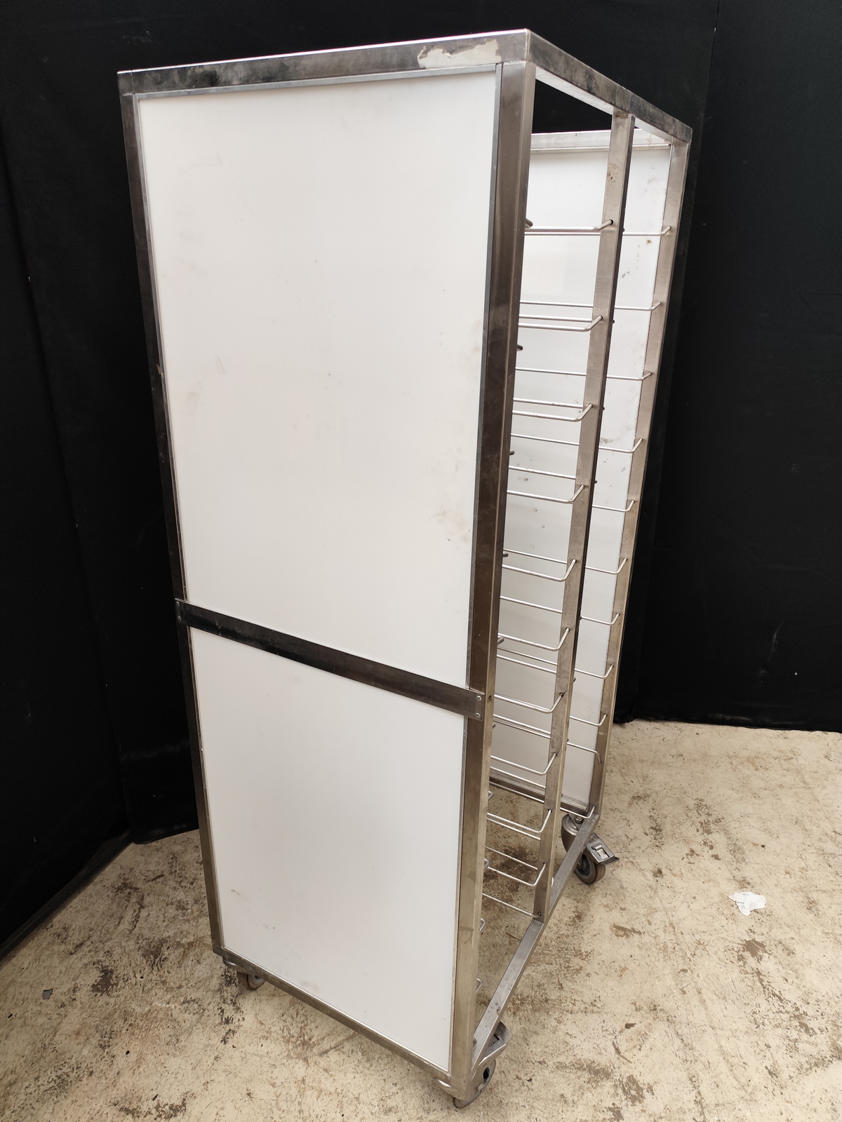 Regálkocsi 22xGN1/1 2