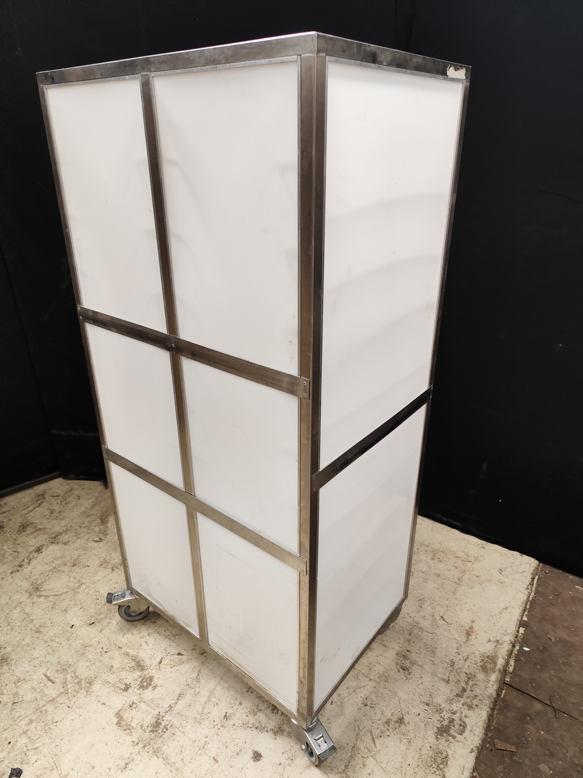 Regálkocsi 22xGN1/1 3