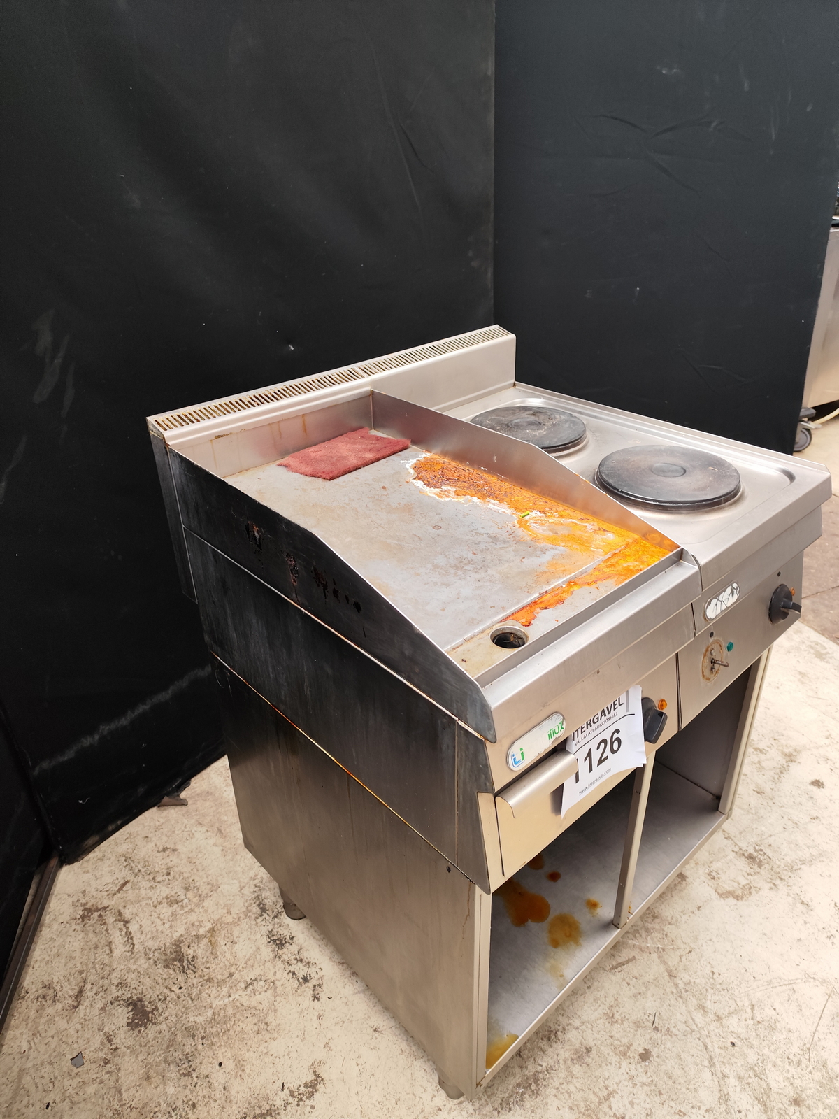 Rostlap és főzőlap 2