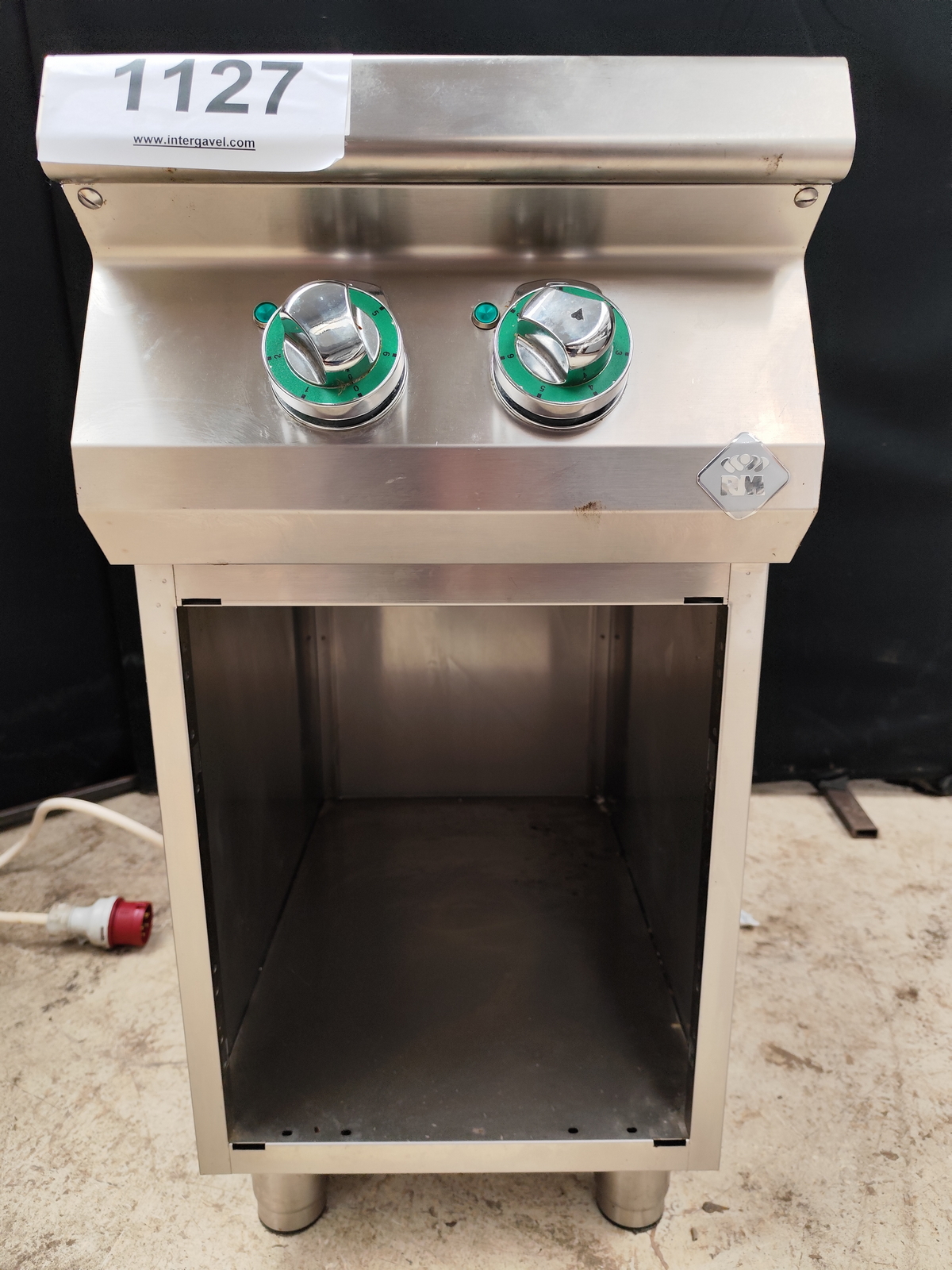 Elektromos tűzhely 2