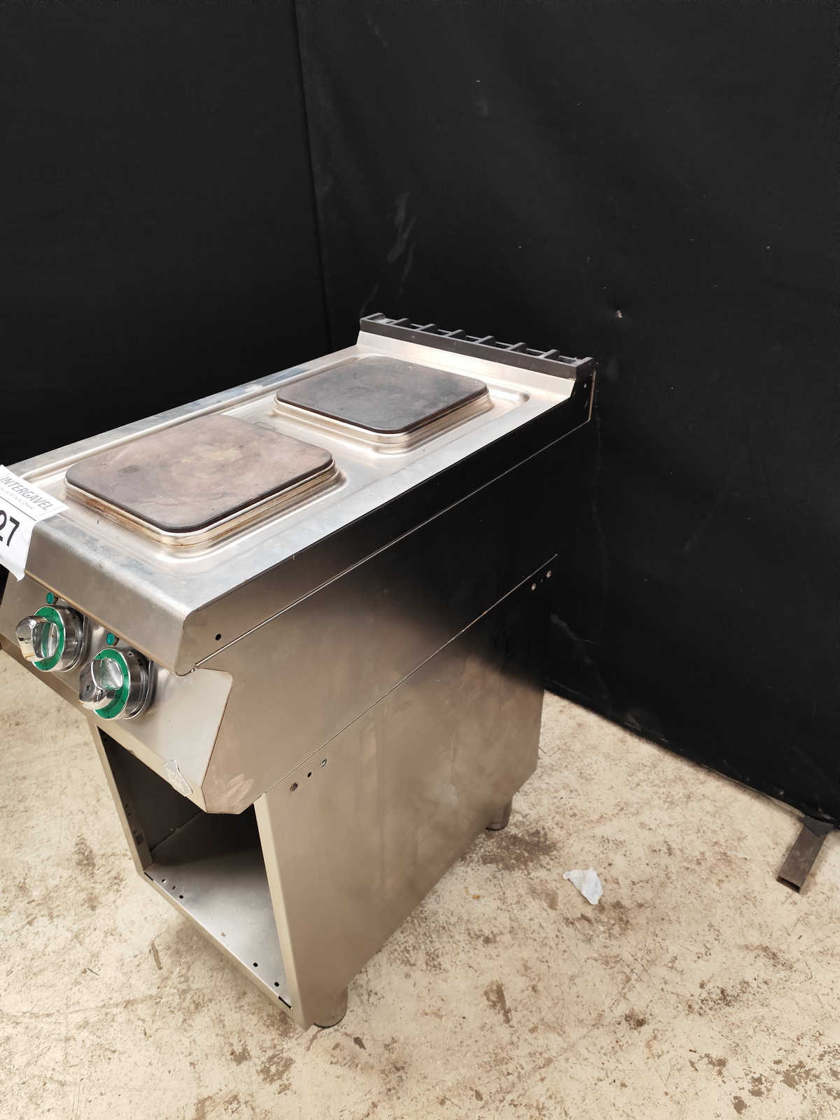 Elektromos tűzhely 3