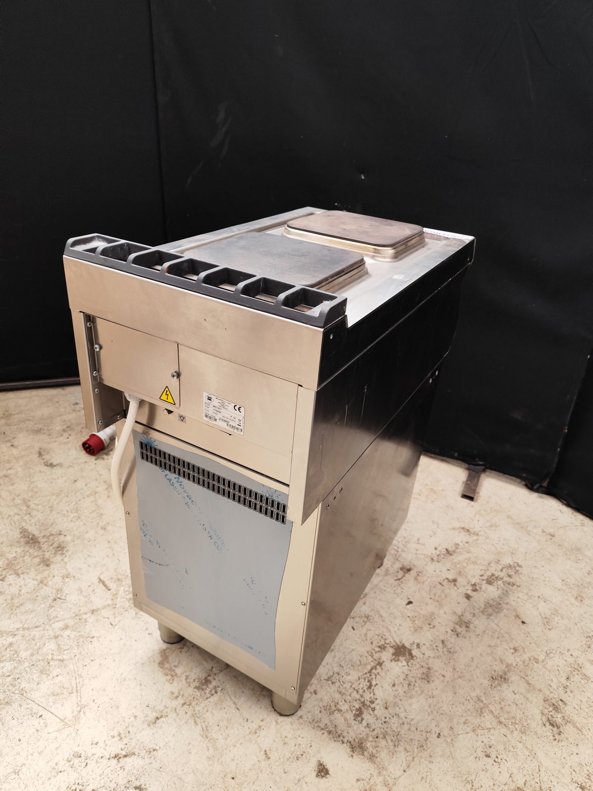 Elektromos tűzhely 4