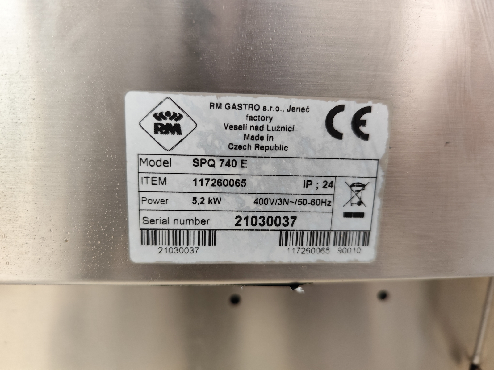 Elektromos tűzhely 5