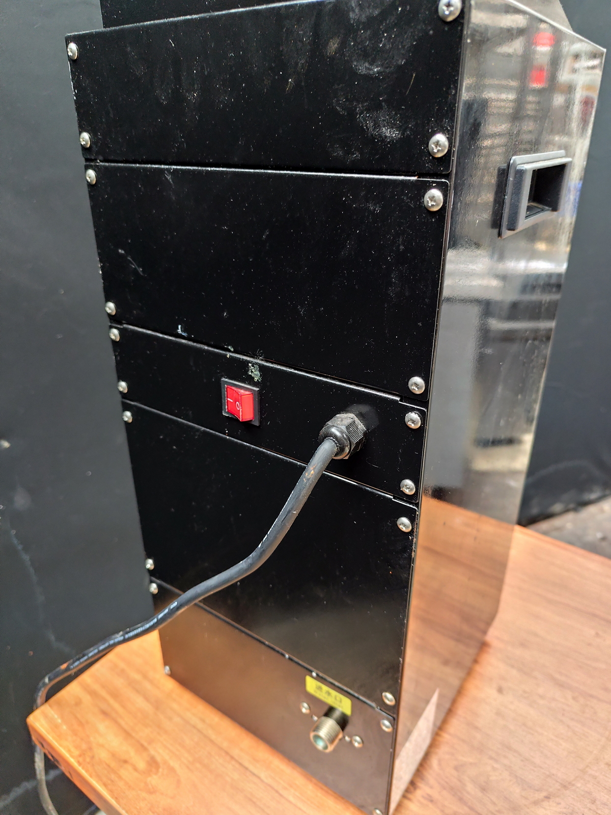 Forróital adagoló 4