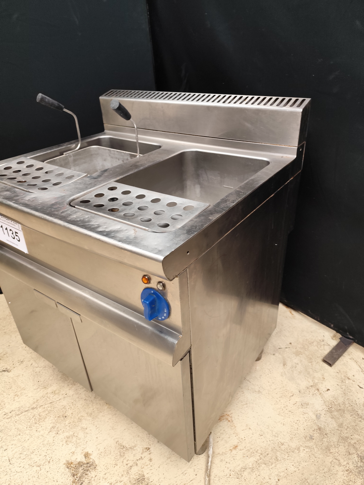 Kétaknás olajsütő 3