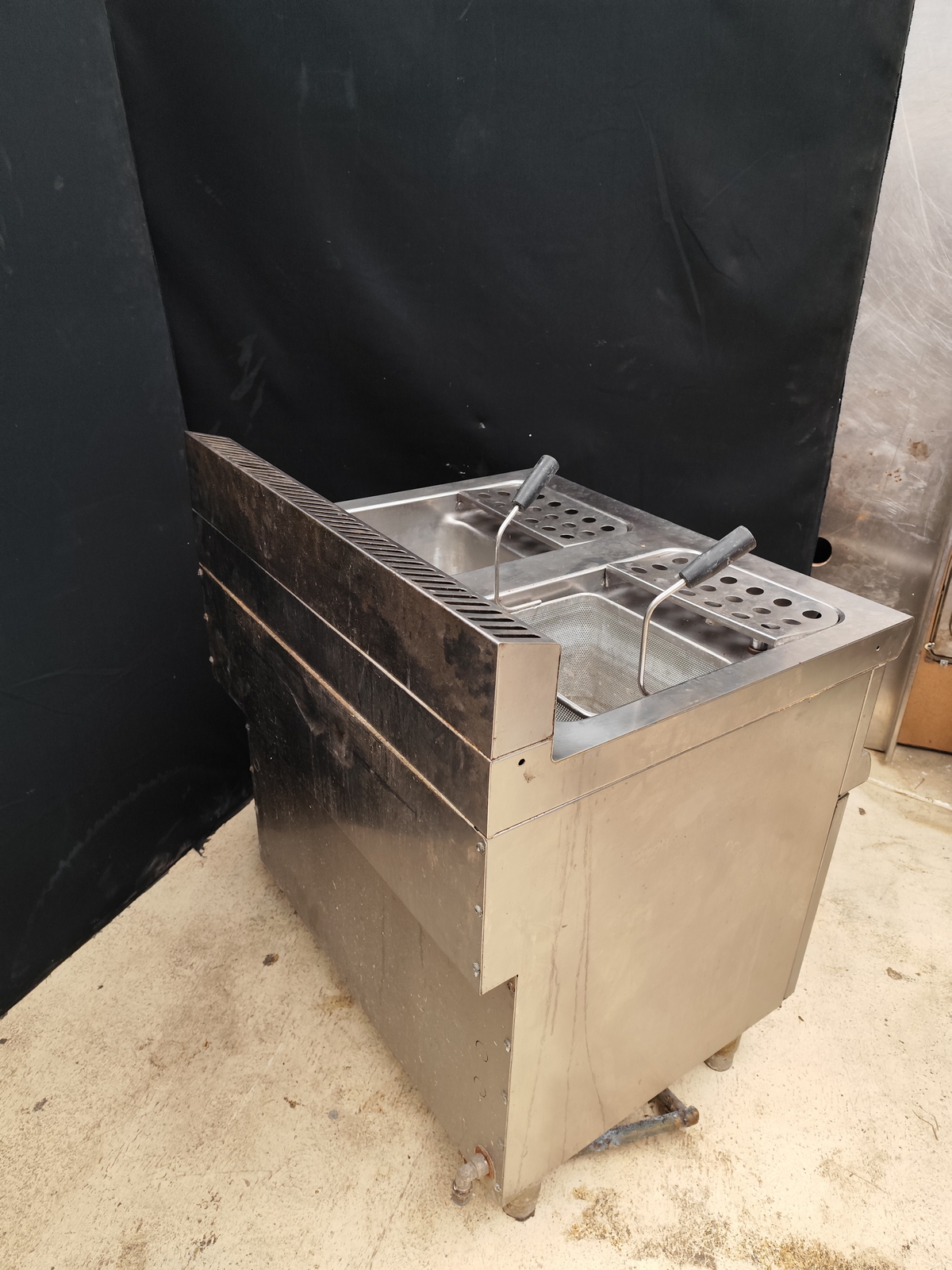 Kétaknás olajsütő 4