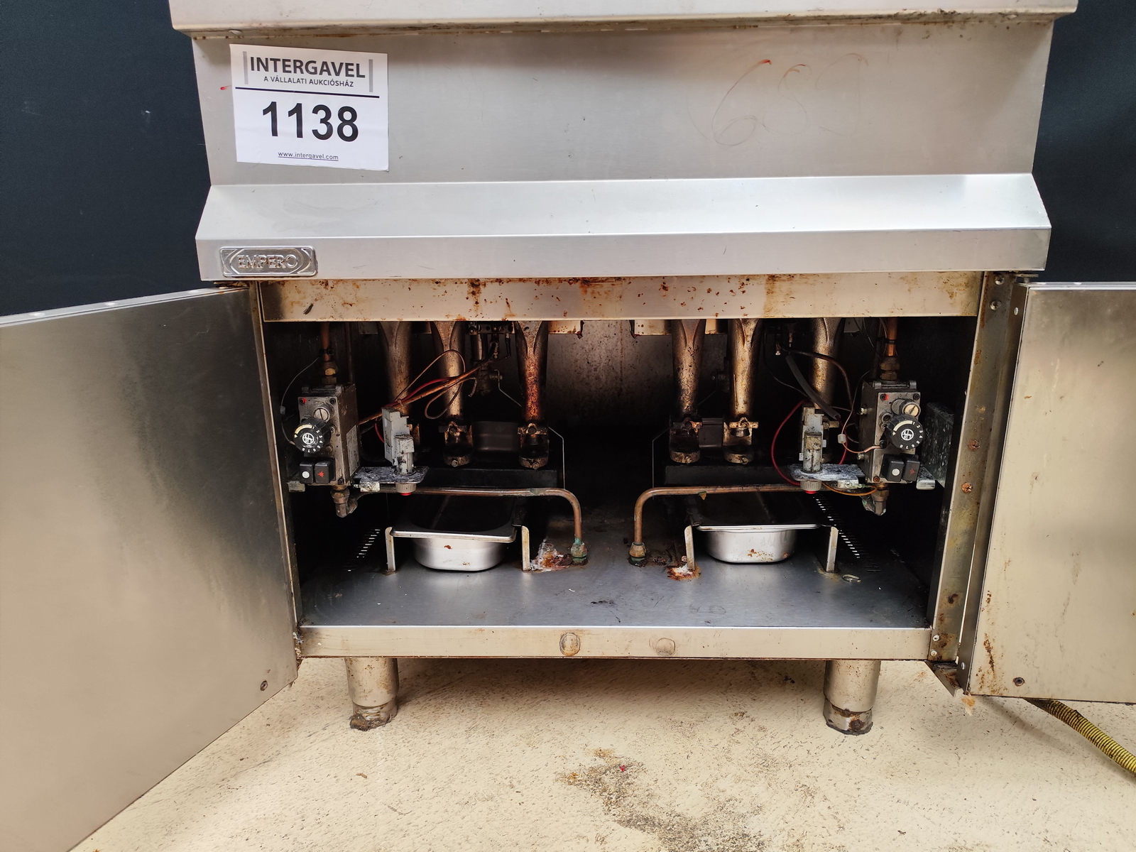 Kétaknás olajsütő 3