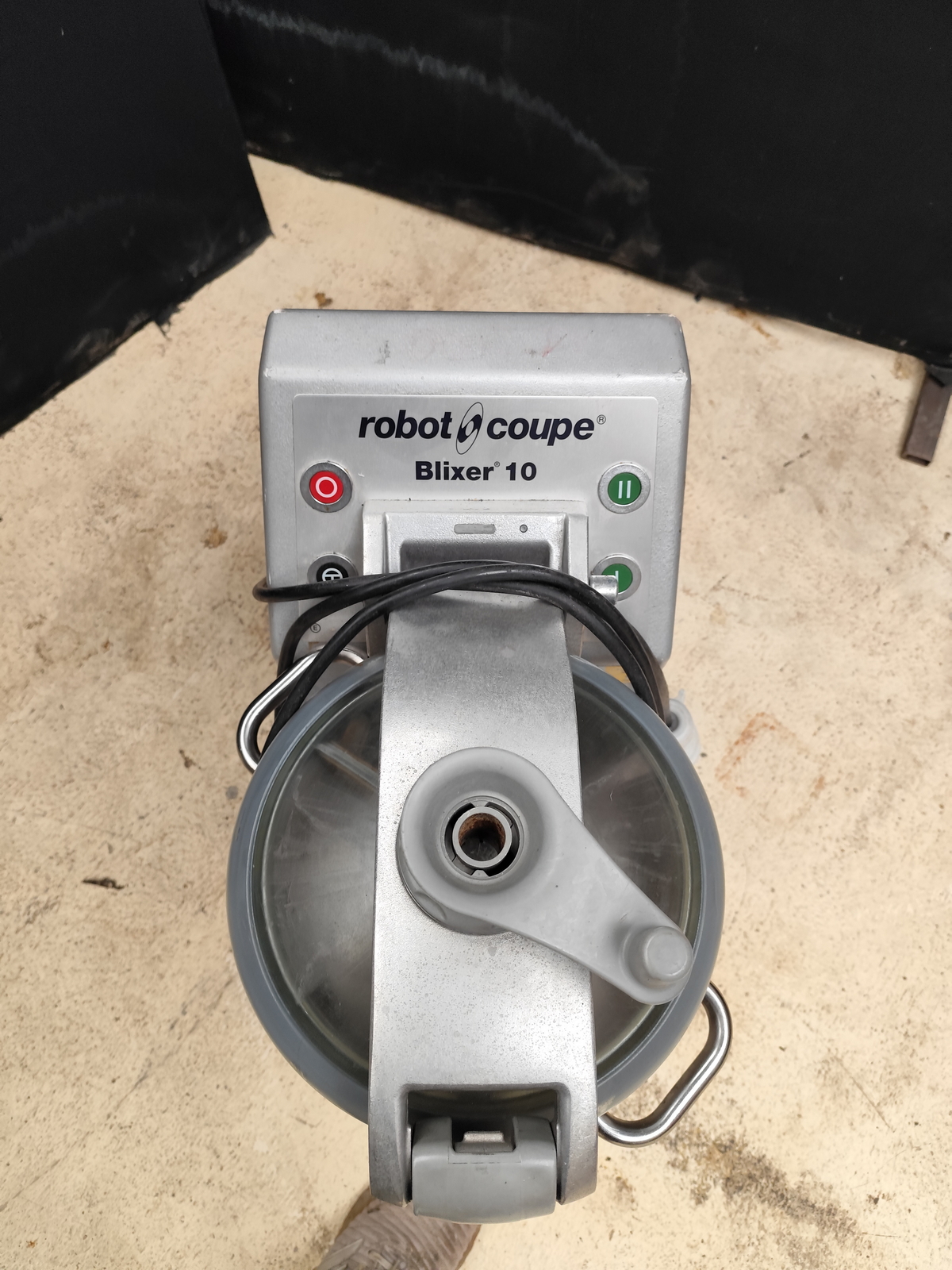 Robot coupe kutter 2