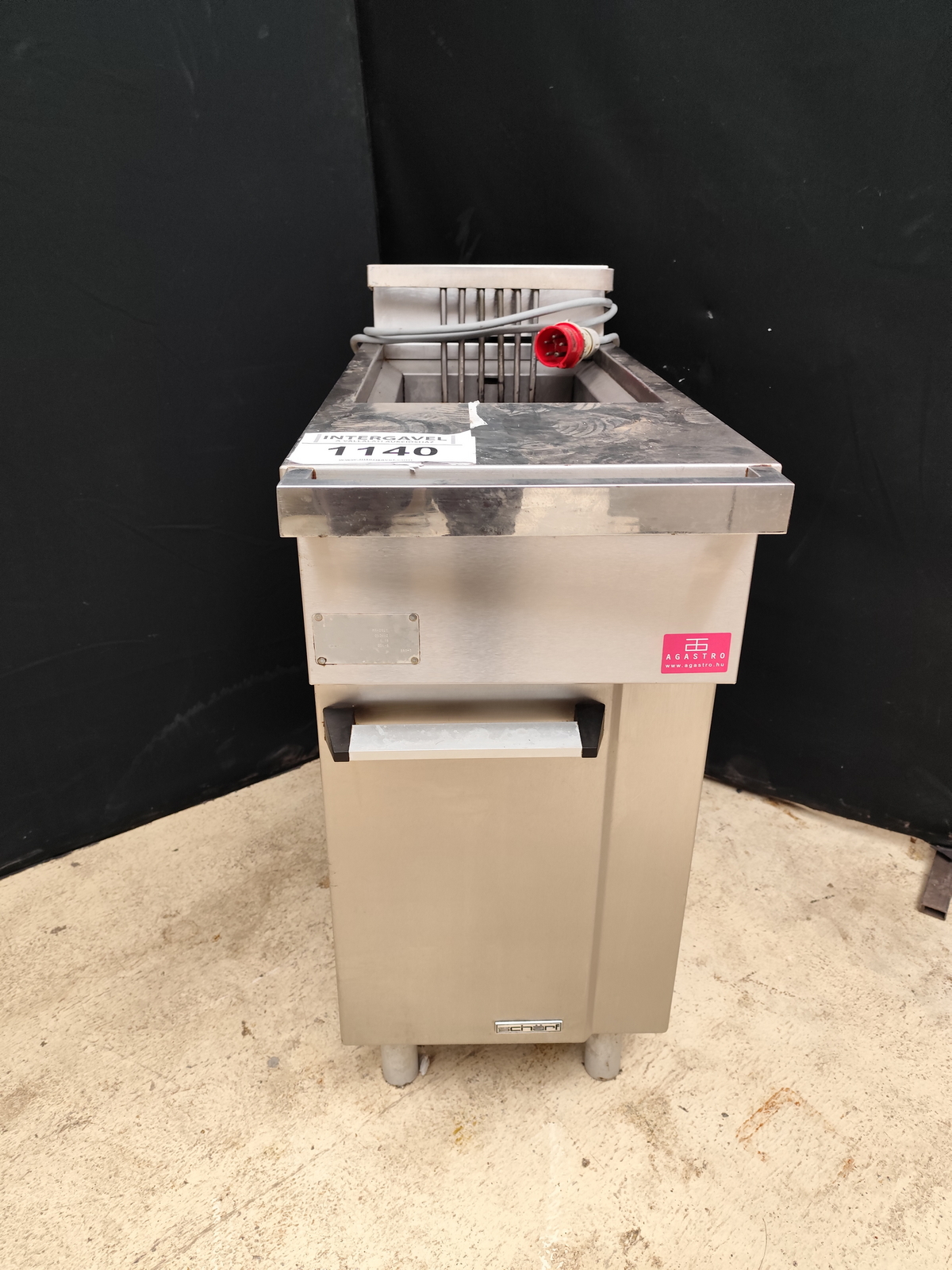 Egyaknás olajsütő