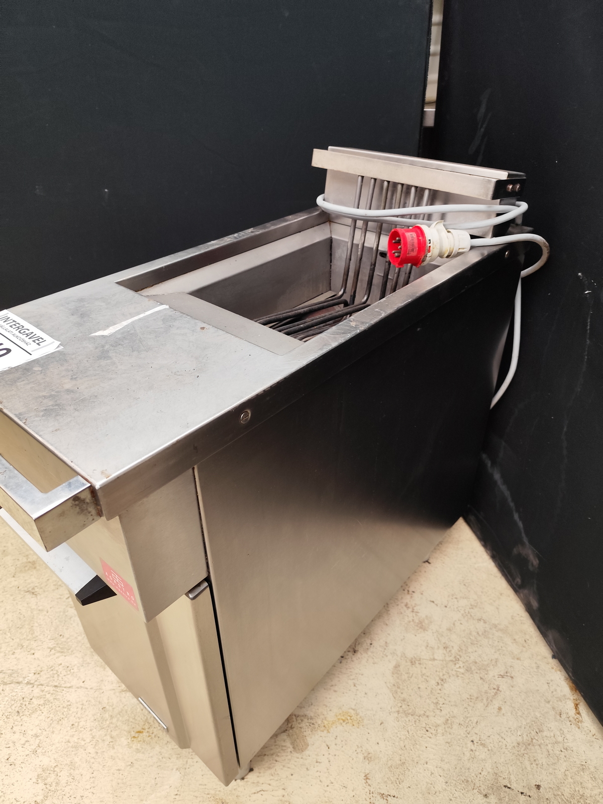 Egyaknás olajsütő 4