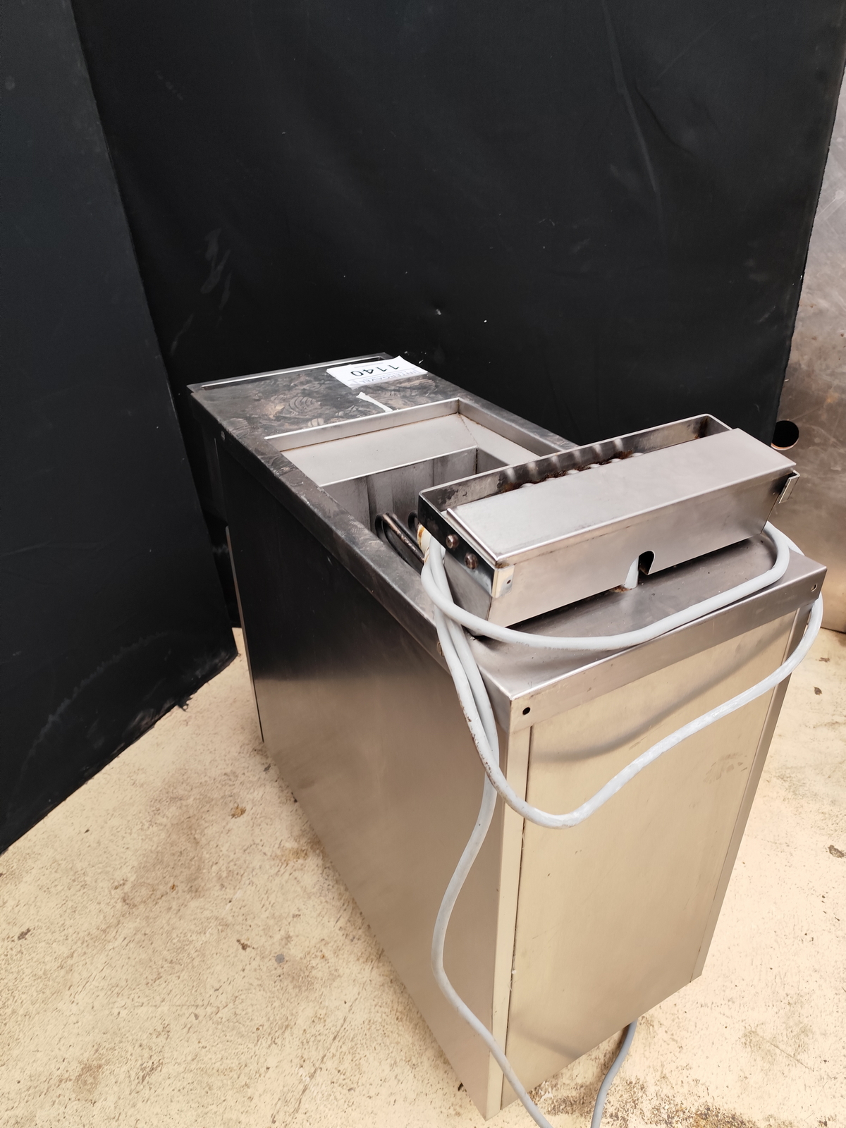 Egyaknás olajsütő 5