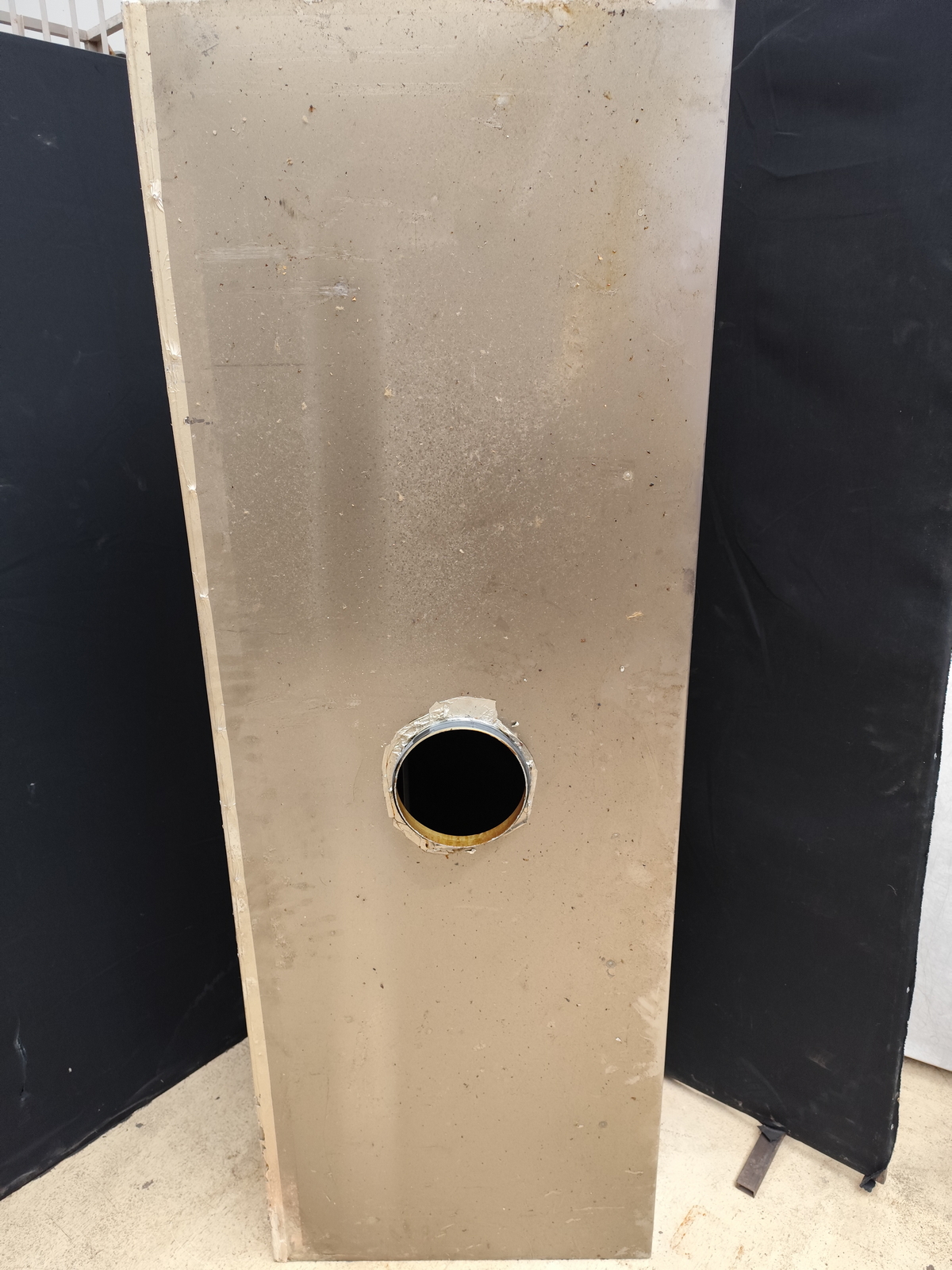 Rozsdamentes elszívó ernyő 2