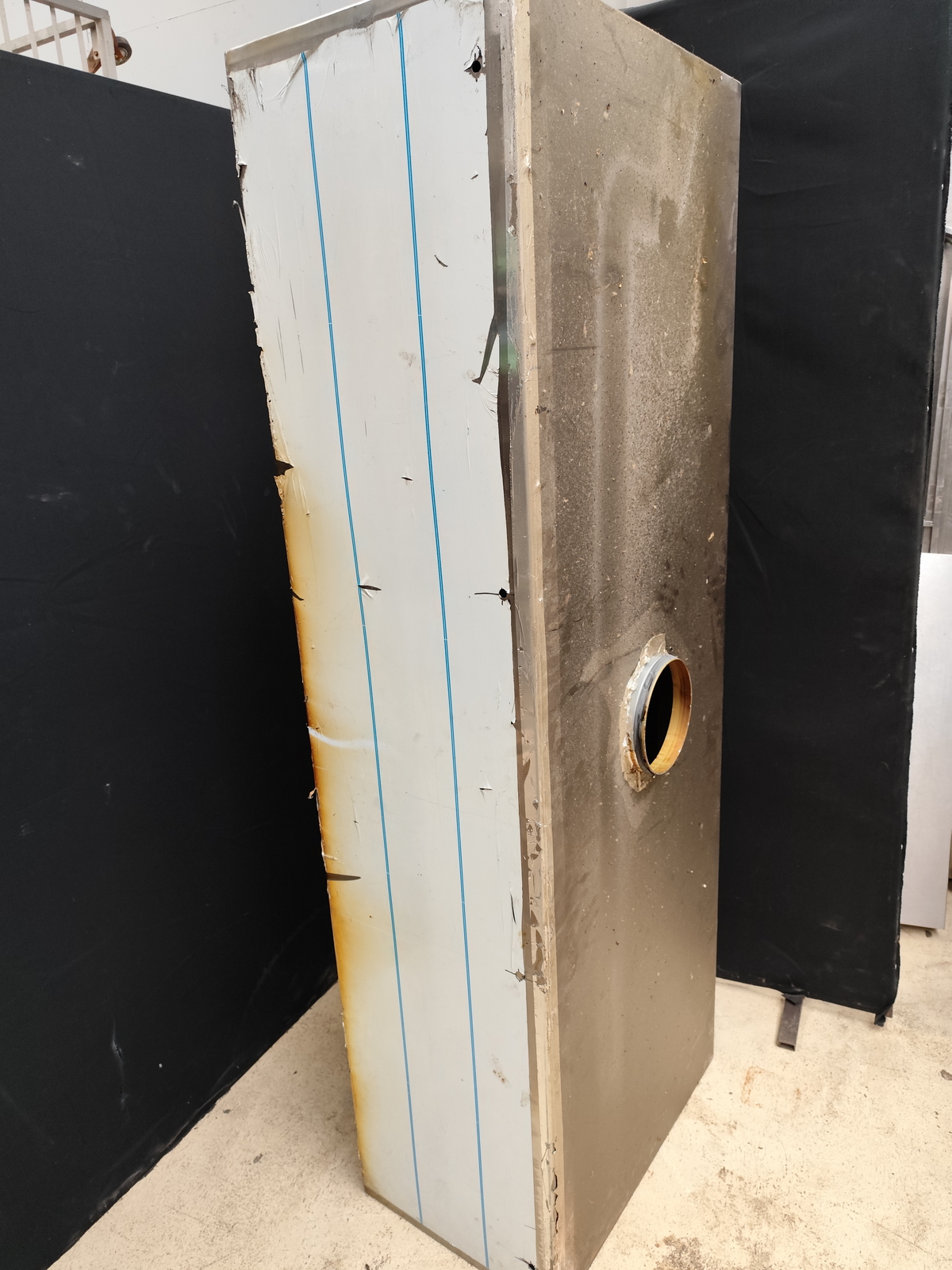 Rozsdamentes elszívó ernyő 3