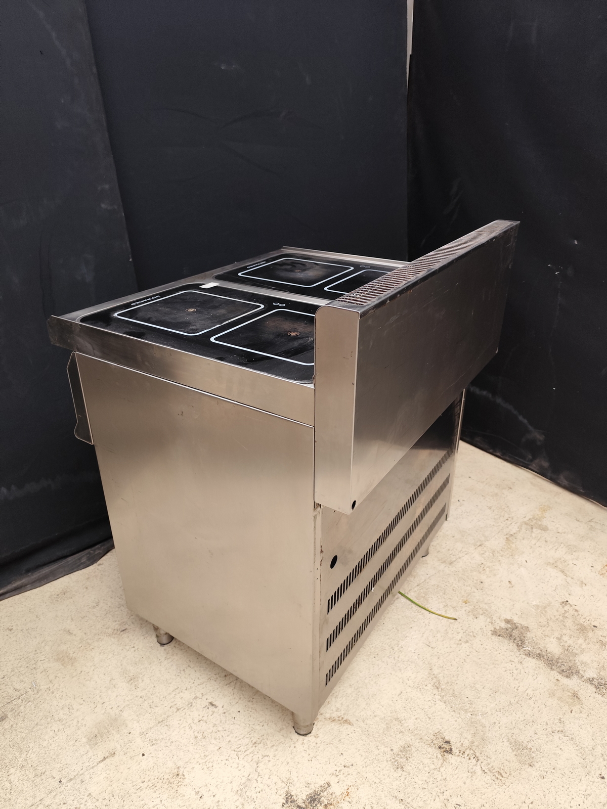 Kerámialapos tűzhely 3