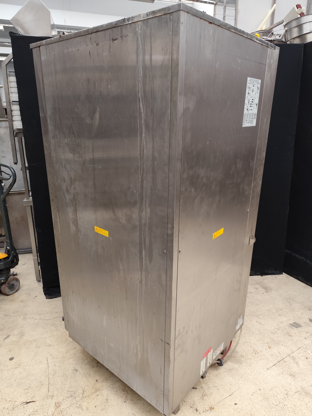 Elektromos kombi sütő 20xGN1/1 5