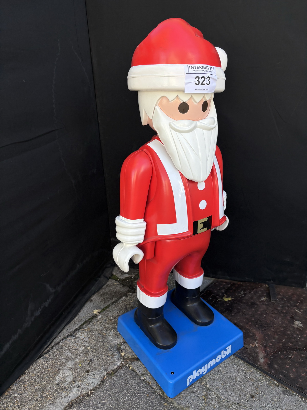 Playmobil figura ( nagy ) 2