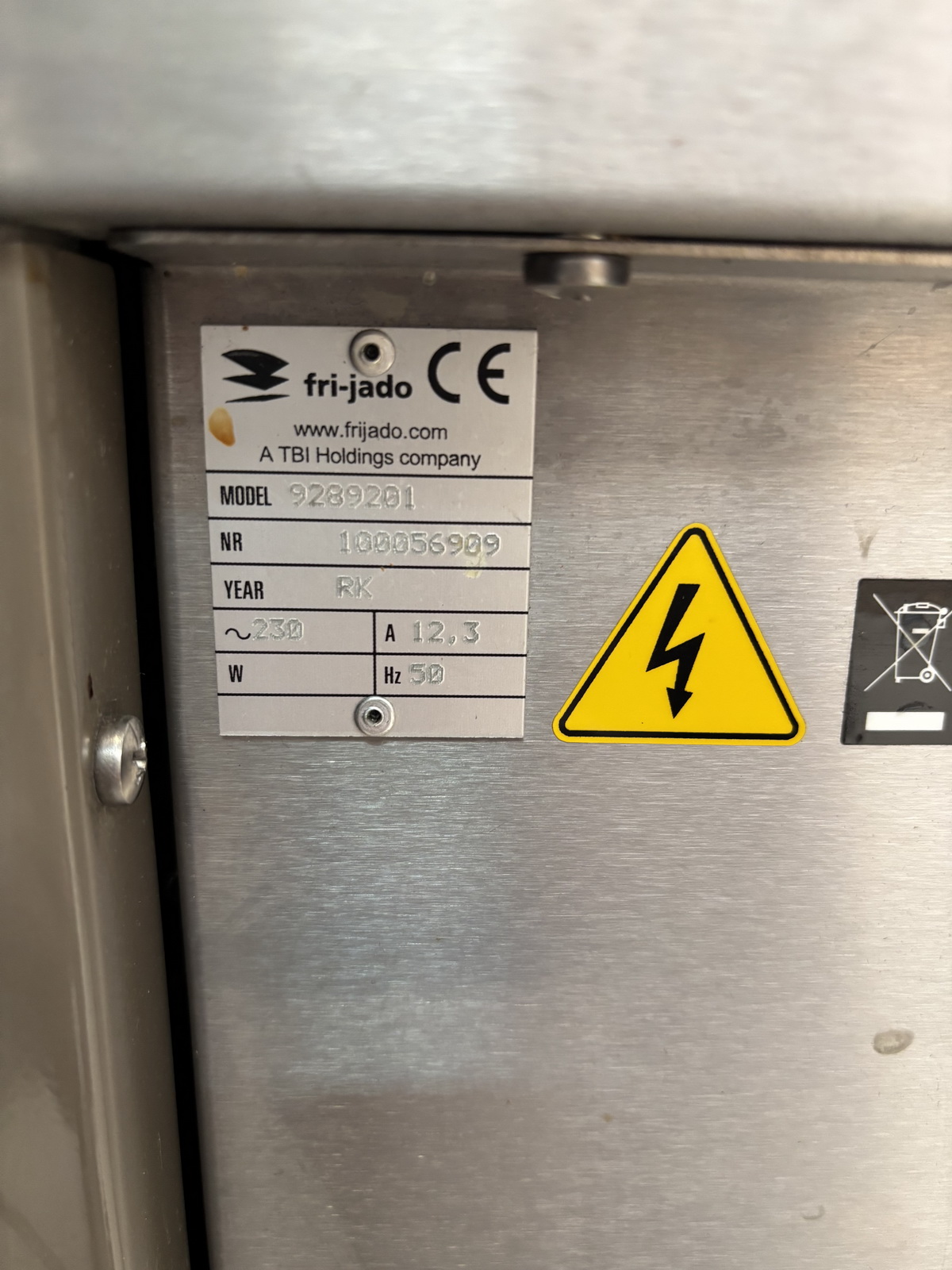 Melegentartó vitrin  4