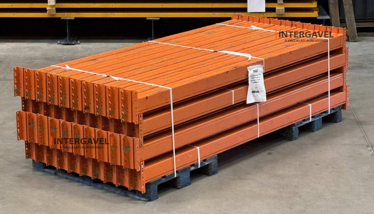 Raklapos állvány - DEXION P90 2