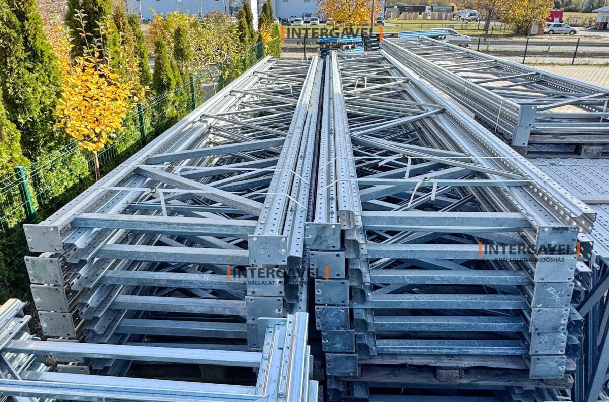 Raklapos állvány - DEXION P90 5