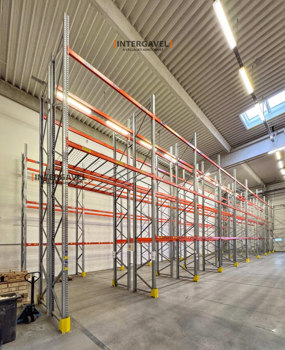 Raklapos állvány - DEXION P90 6