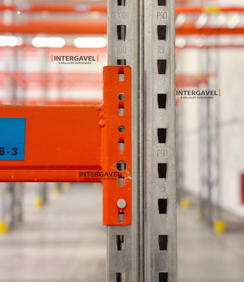 Raklapos állvány - DEXION P90 7