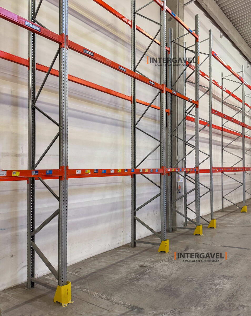 Raklapos állvány - DEXION P90 9