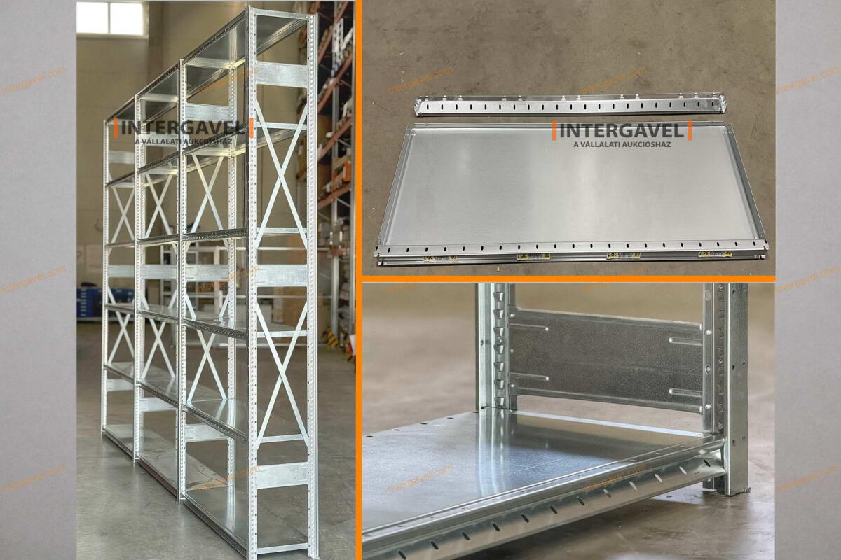 HI-280 polcos állvány