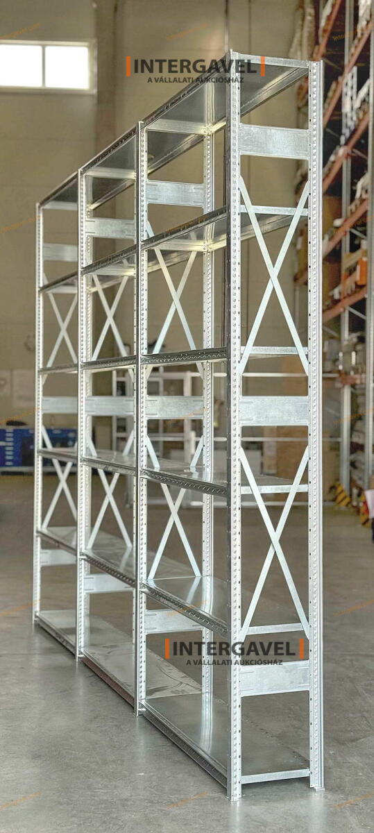 HI-280 polcos állvány 2