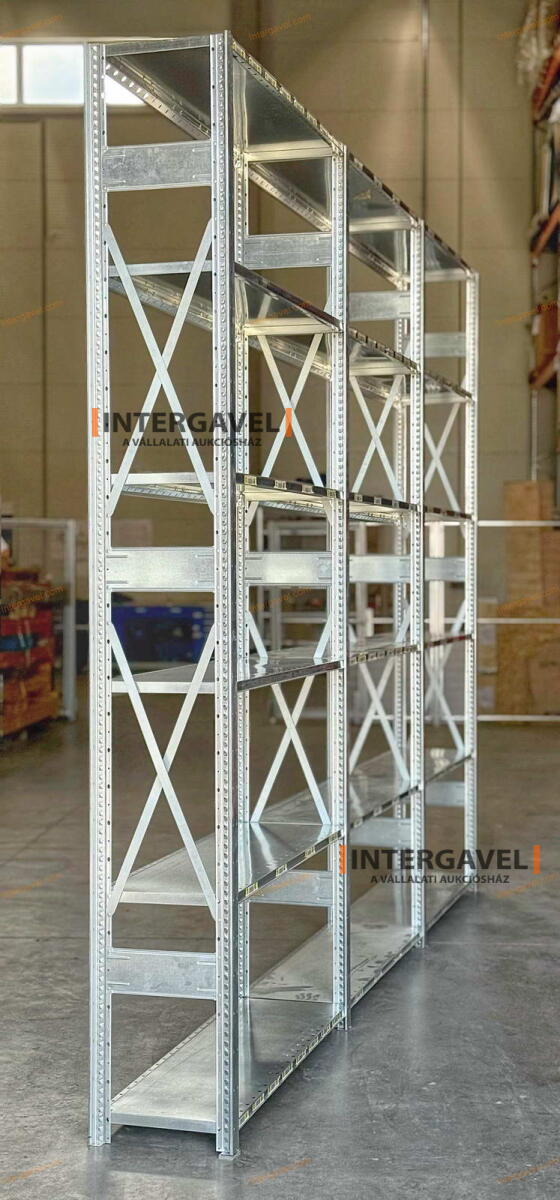 HI-280 polcos állvány 3