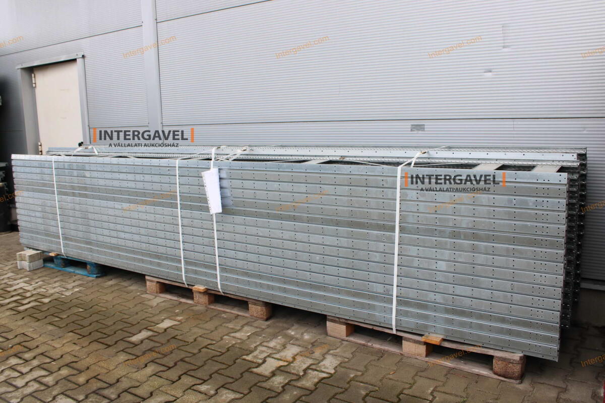 HI-280 polcos állvány 7