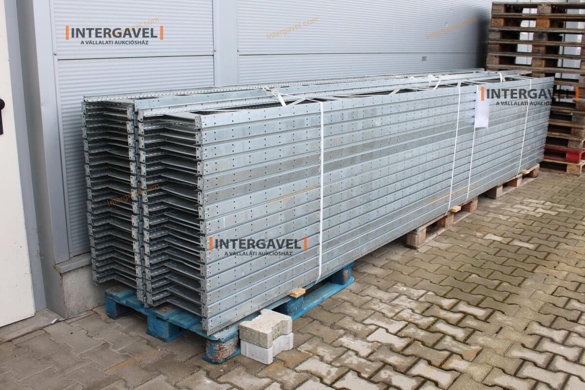 HI-280 polcos állvány 8