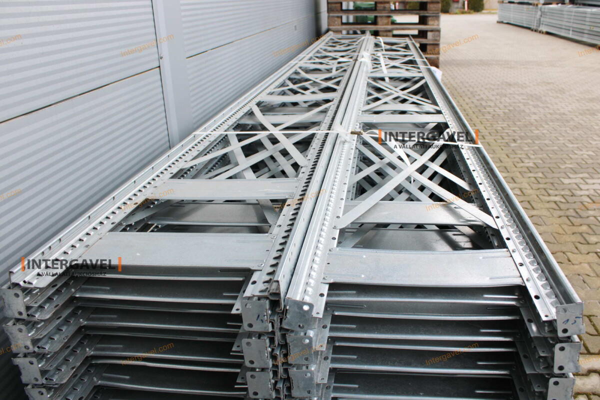 HI-280 polcos állvány 11