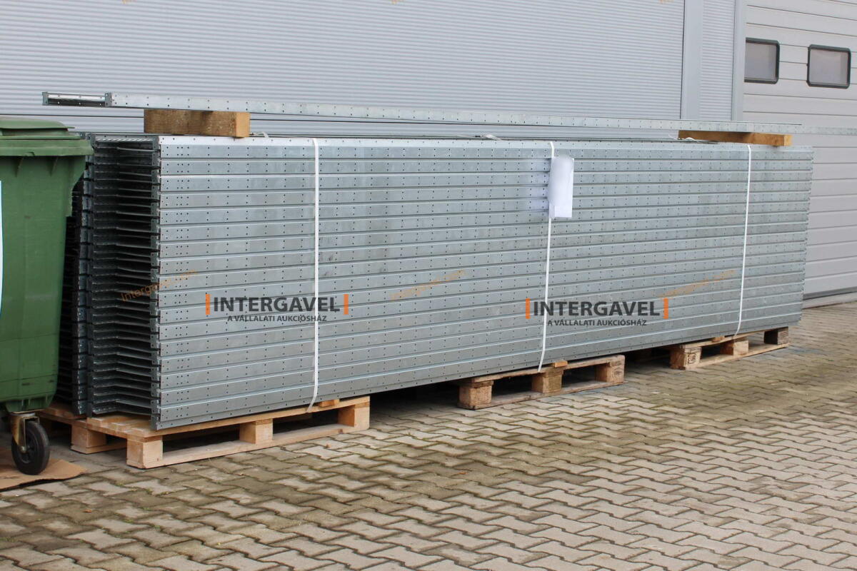 HI-280 polcos állvány 12