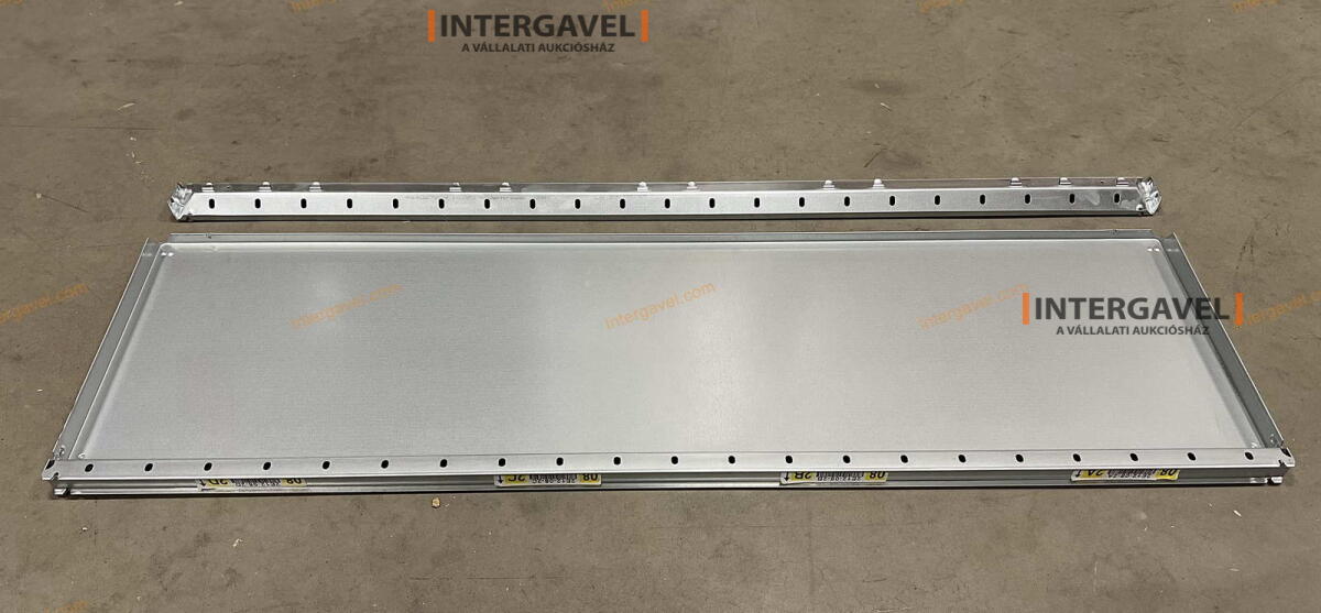 HI-280 polcos állvány 14