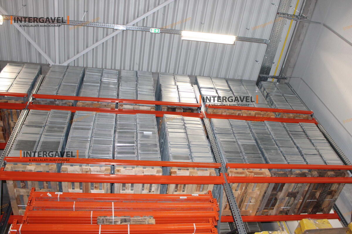 HI-280 polcos állvány 19