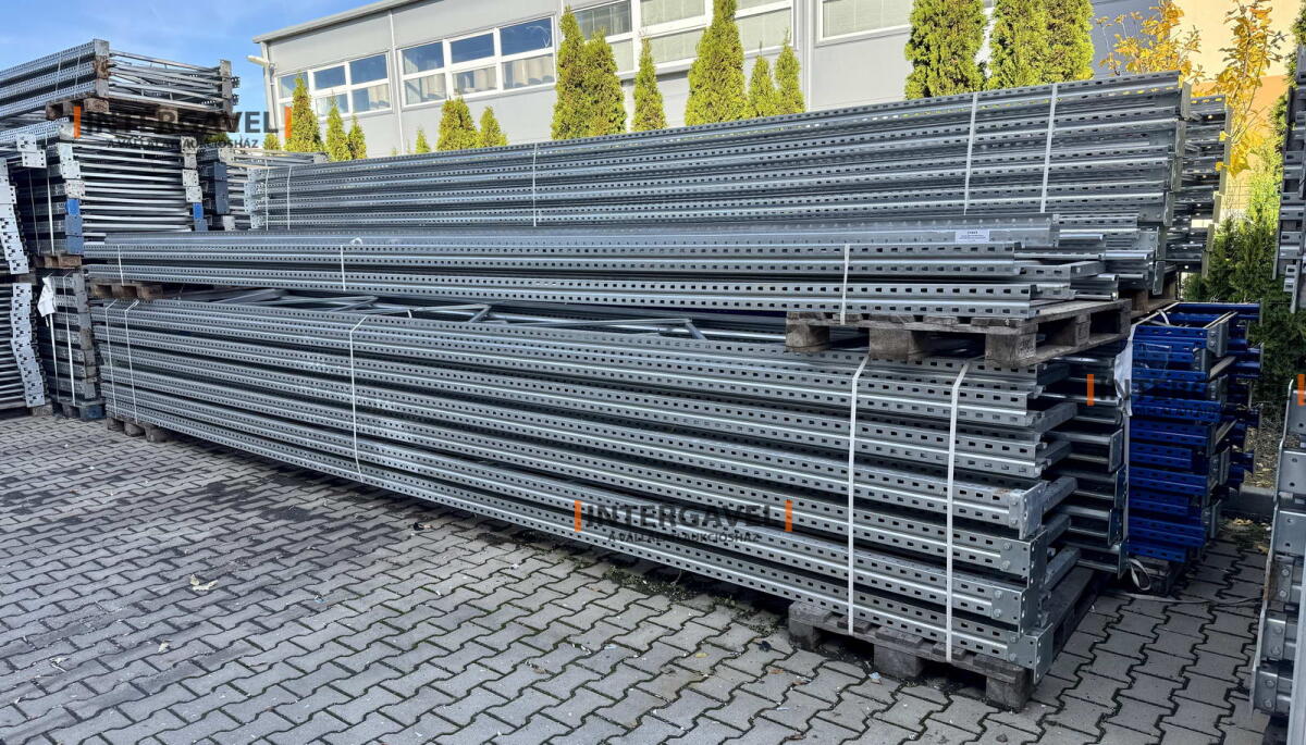 Raklapos állvány - DEXION P90 3