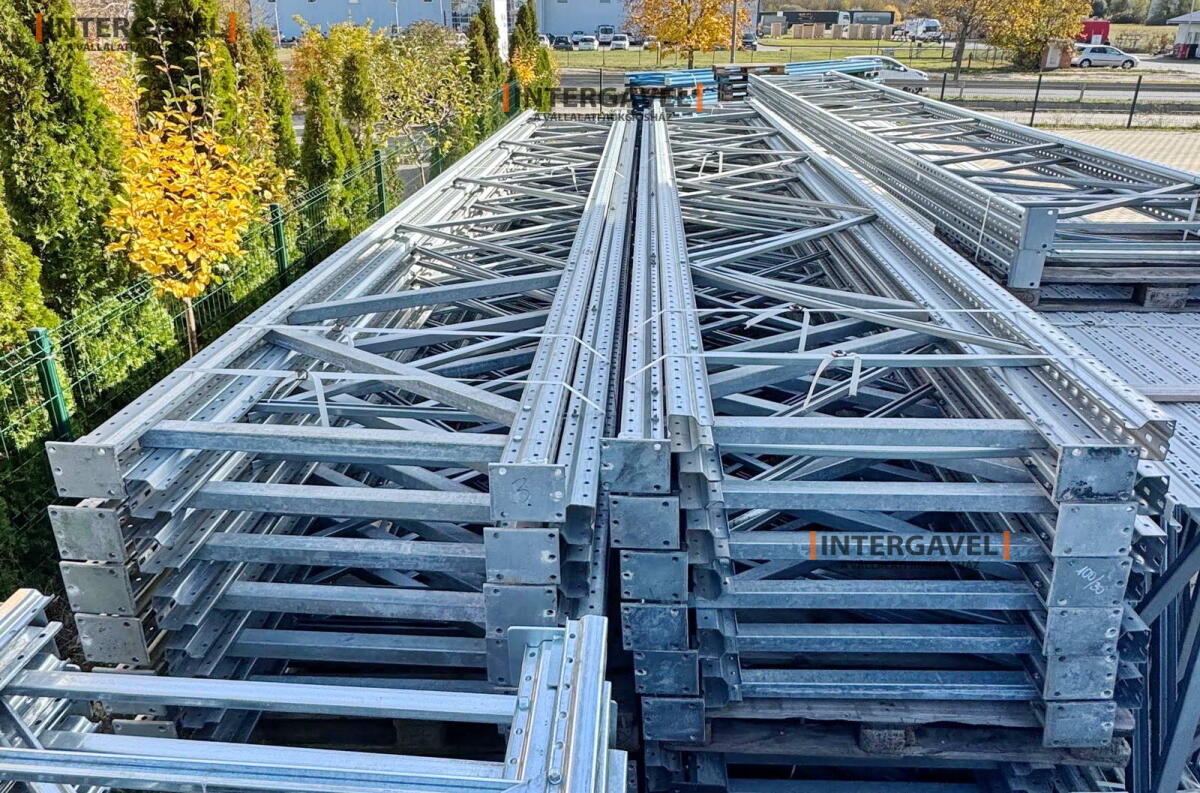 Raklapos állvány - DEXION P90 5