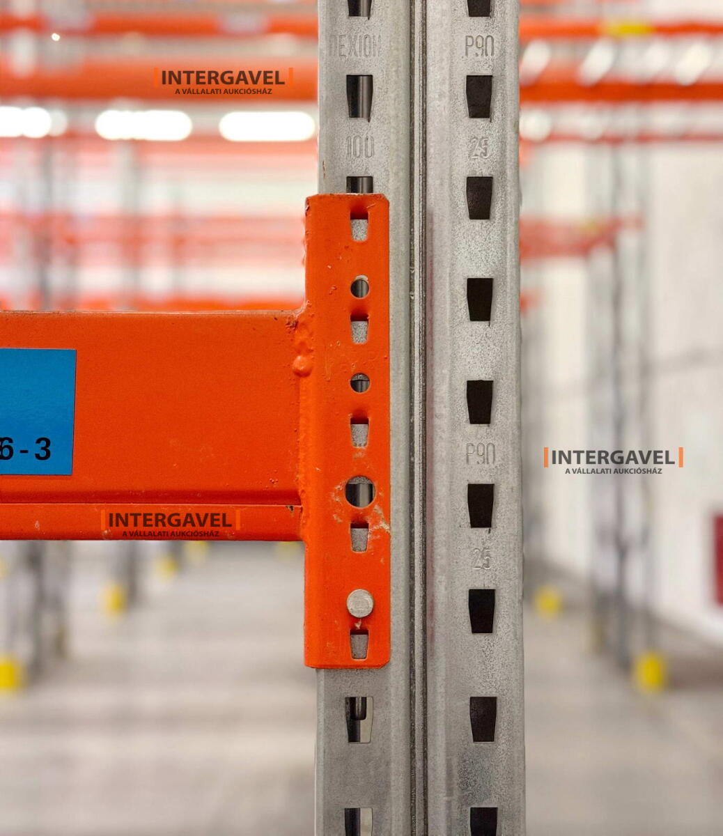 Raklapos állvány - DEXION P90 7