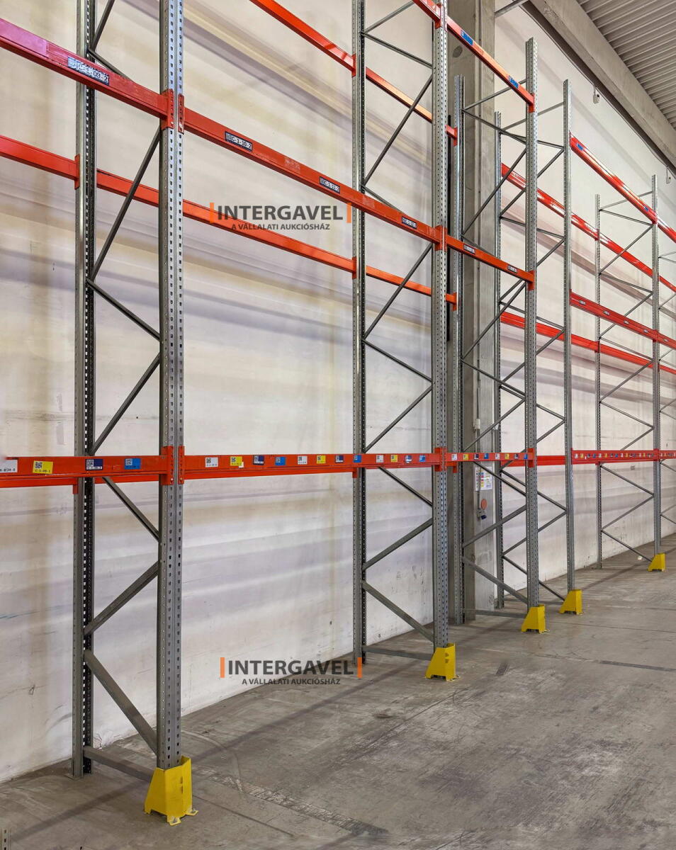 Raklapos állvány - DEXION P90 9