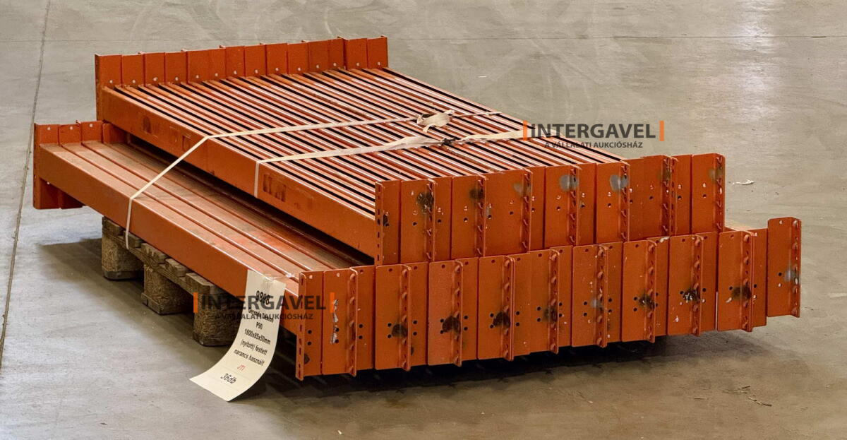 Raklapos állvány - DEXION P90 5