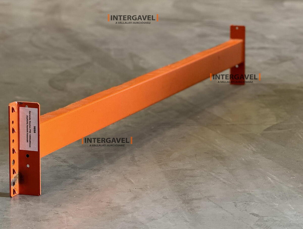 Raklapos állvány - DEXION P90 6