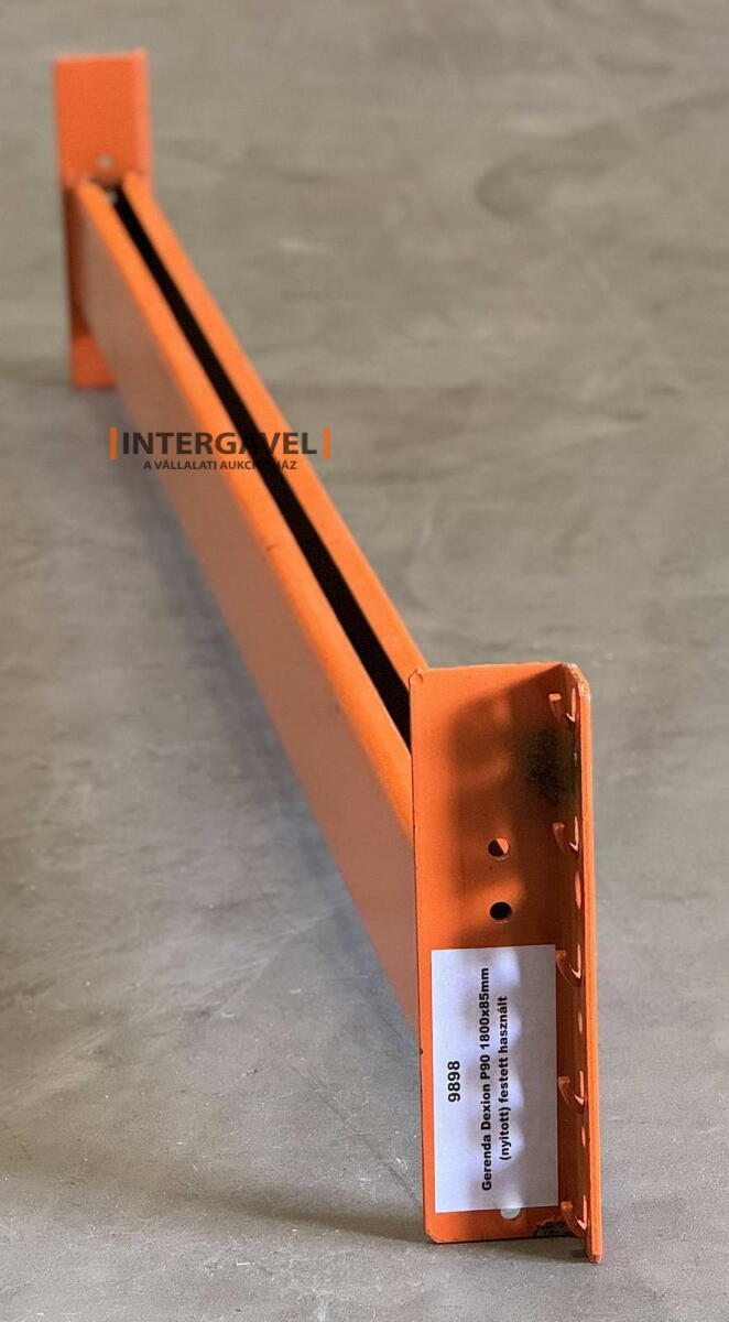 Raklapos állvány - DEXION P90 7