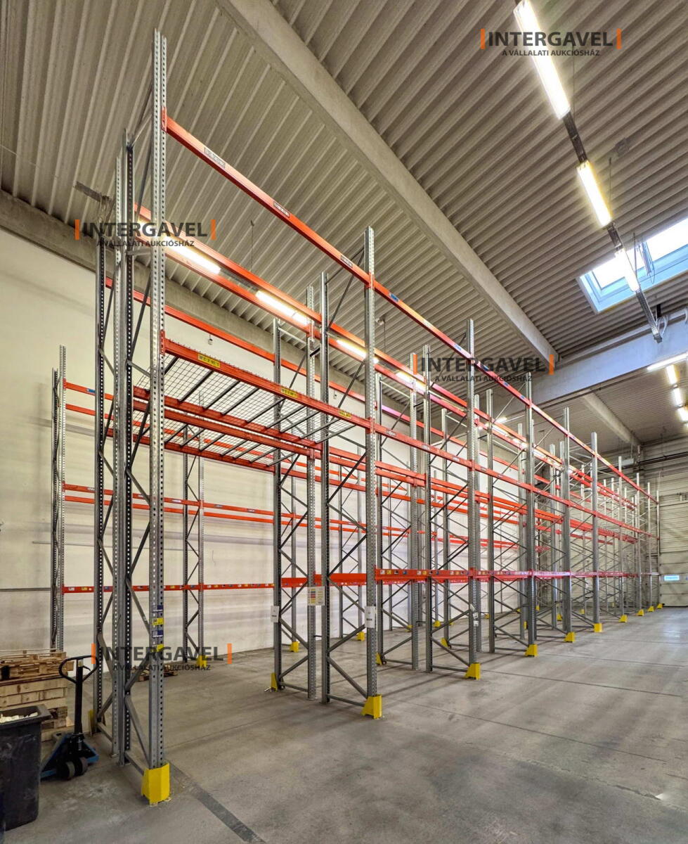 Raklapos állvány - DEXION P90 9